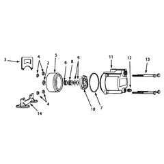 AMT Pump Kit 2851-96 (2851-K6)