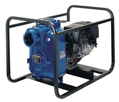 Gorman-Rupp Trash Pump 4" Honda GX390 Engine (14D1-GX390)