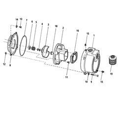 AMT Pump Kit Model Reference 393A-95 (393A-K5)