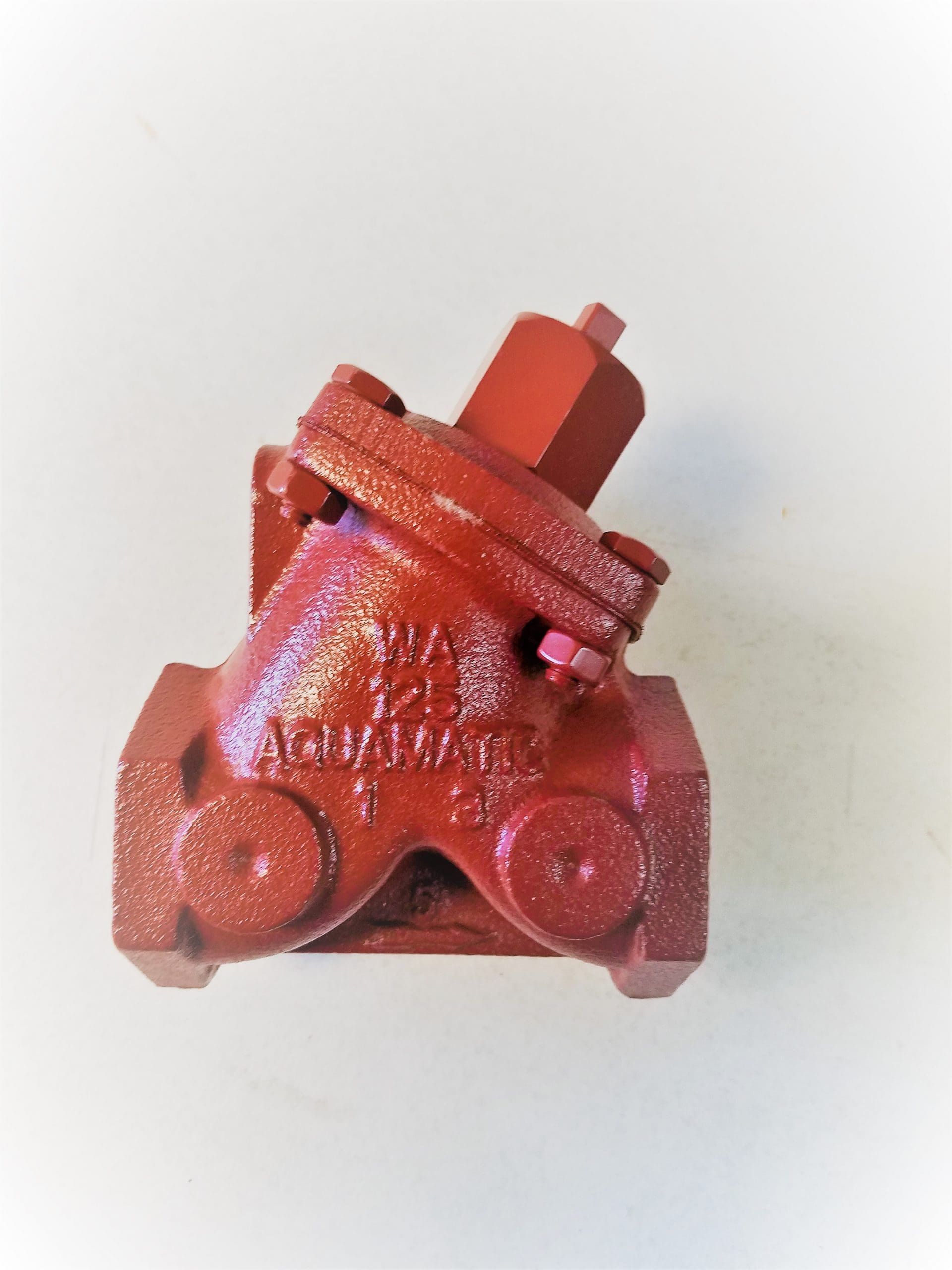 AquaMatic V42B-0032-00000 – 3/4″ Normally Closed, Spring Assist Closed - V42 Metal Diaphragm Valves
