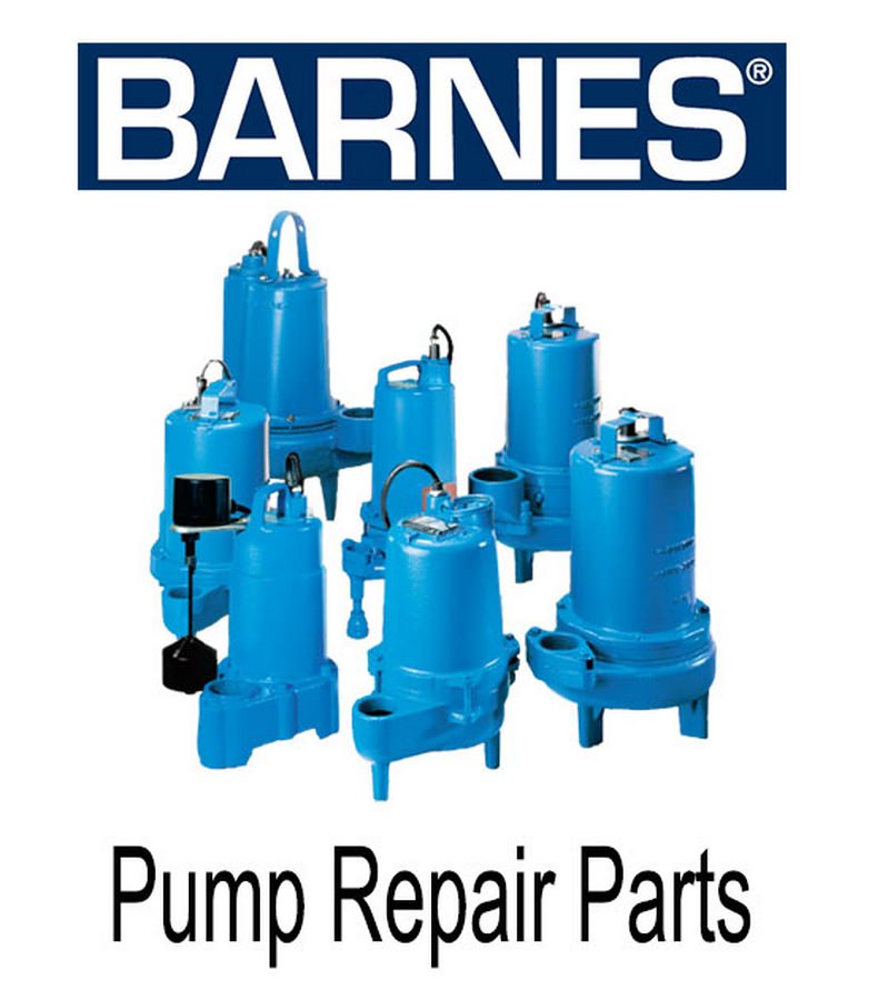 Barnes Pump Repair Part ASSY, ROTATING, PO6LB-12F (116255)