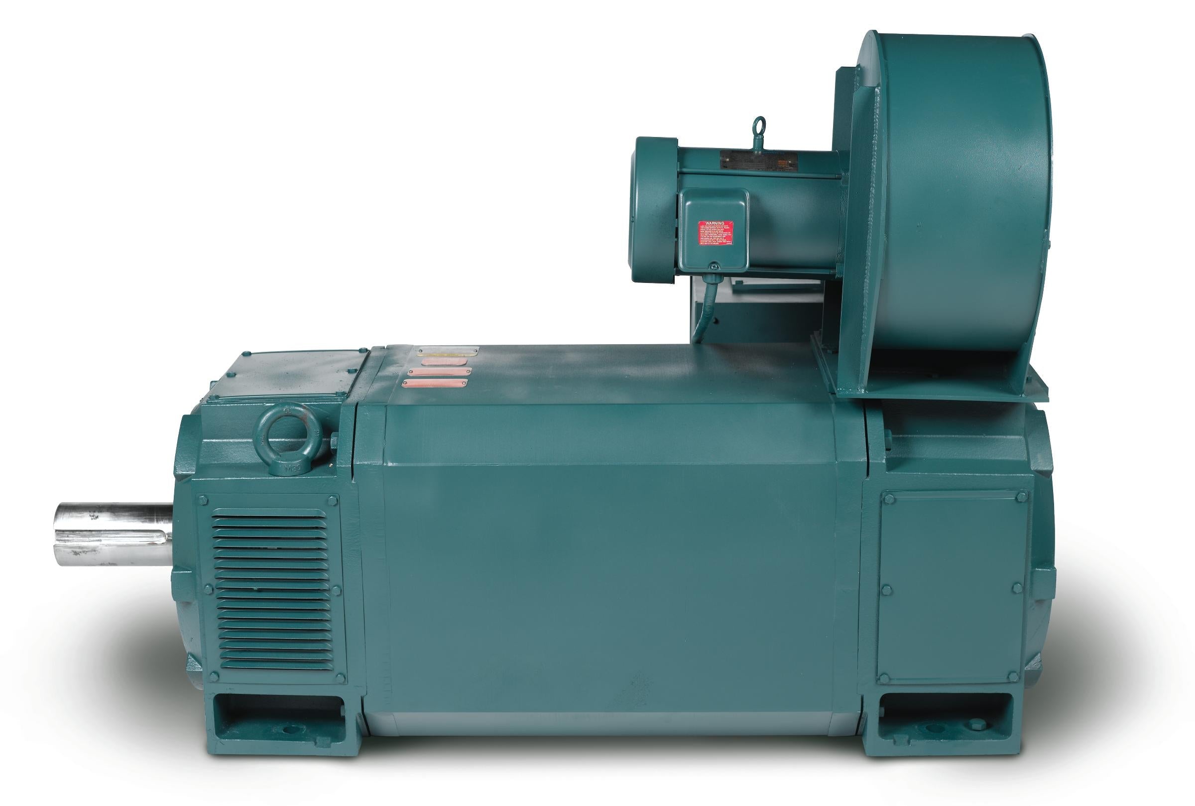 Baldor IDDRPM251004 - 100HP, 1750, 460V, RL2578, DPFV, F1 - AC Laminated Frame - RPMAC Motors