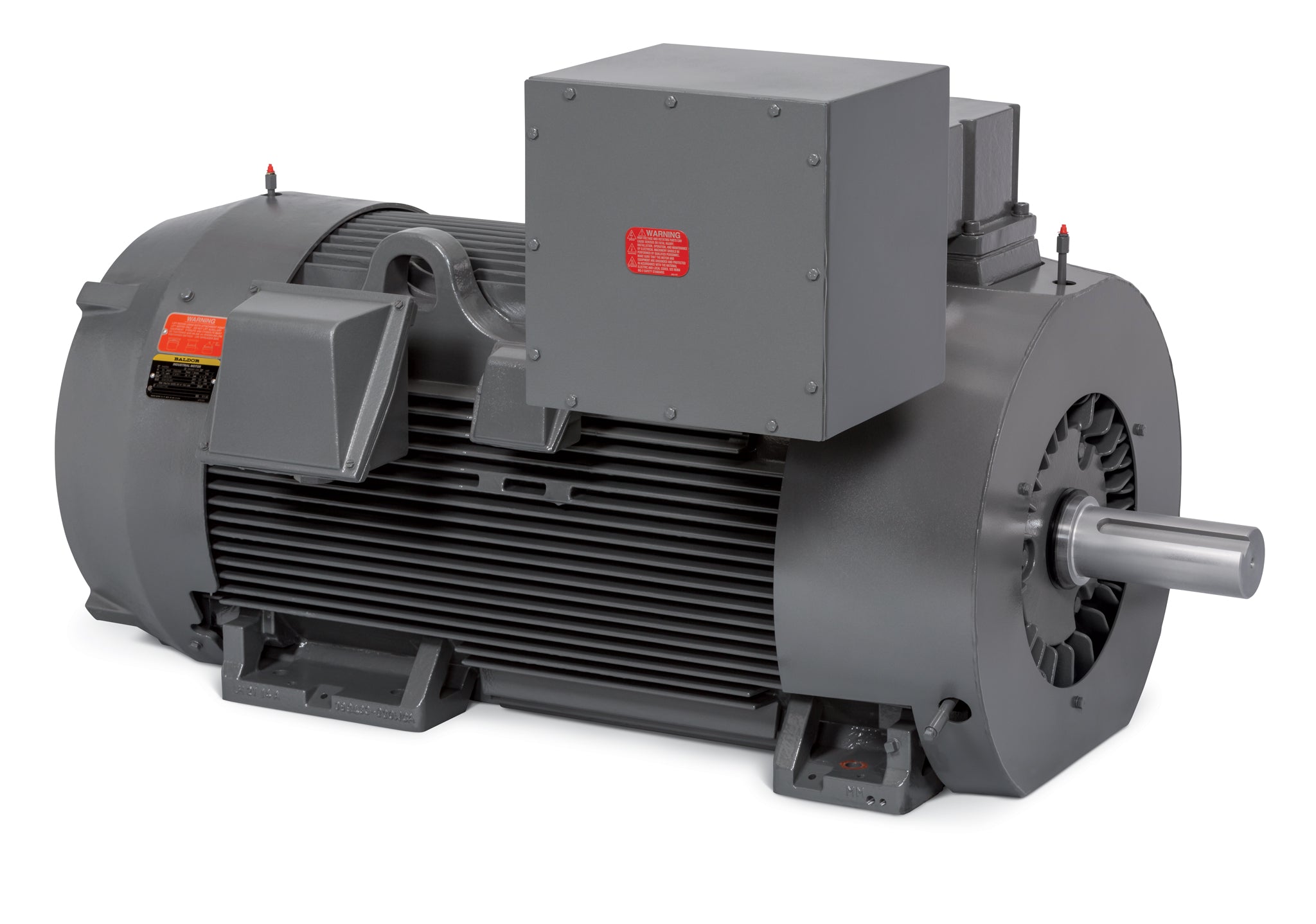 Baldor EM44304T-2340 - 300HP, 1785RPM, 3PH, 60HZ, L449T, A44200M, TEF - Three Phase Enclosed