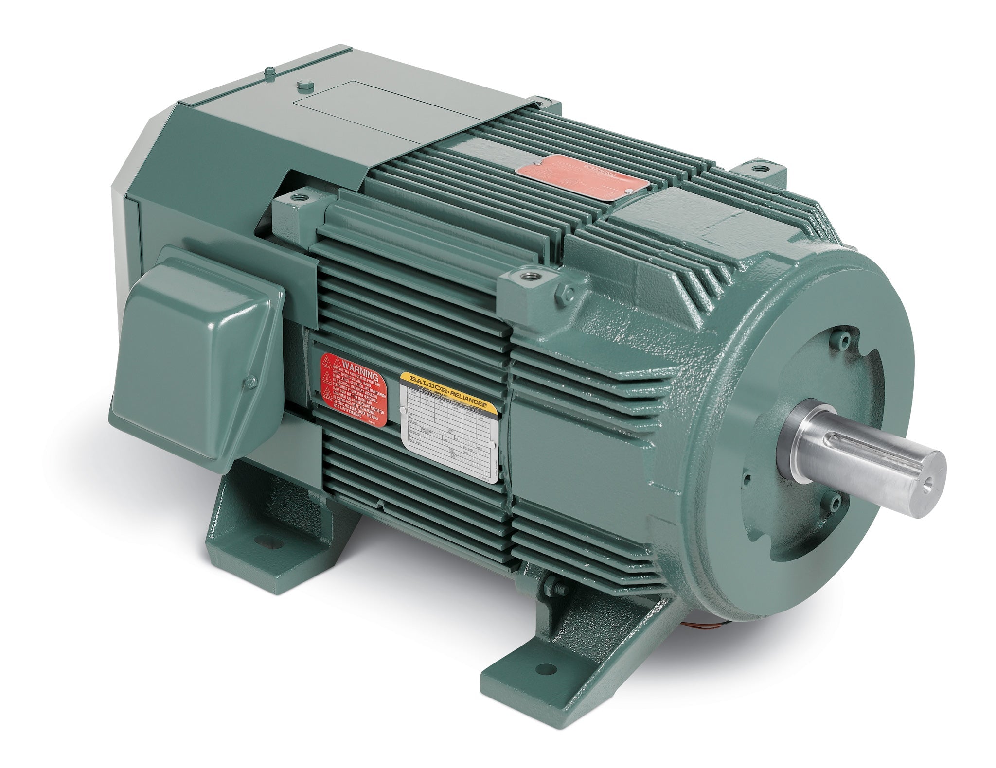 Baldor XEFRPM25204 - 20HP, 1800, 460V, HL256T, TEFC, F1 - RPM XE eXtreme Efficient Motors