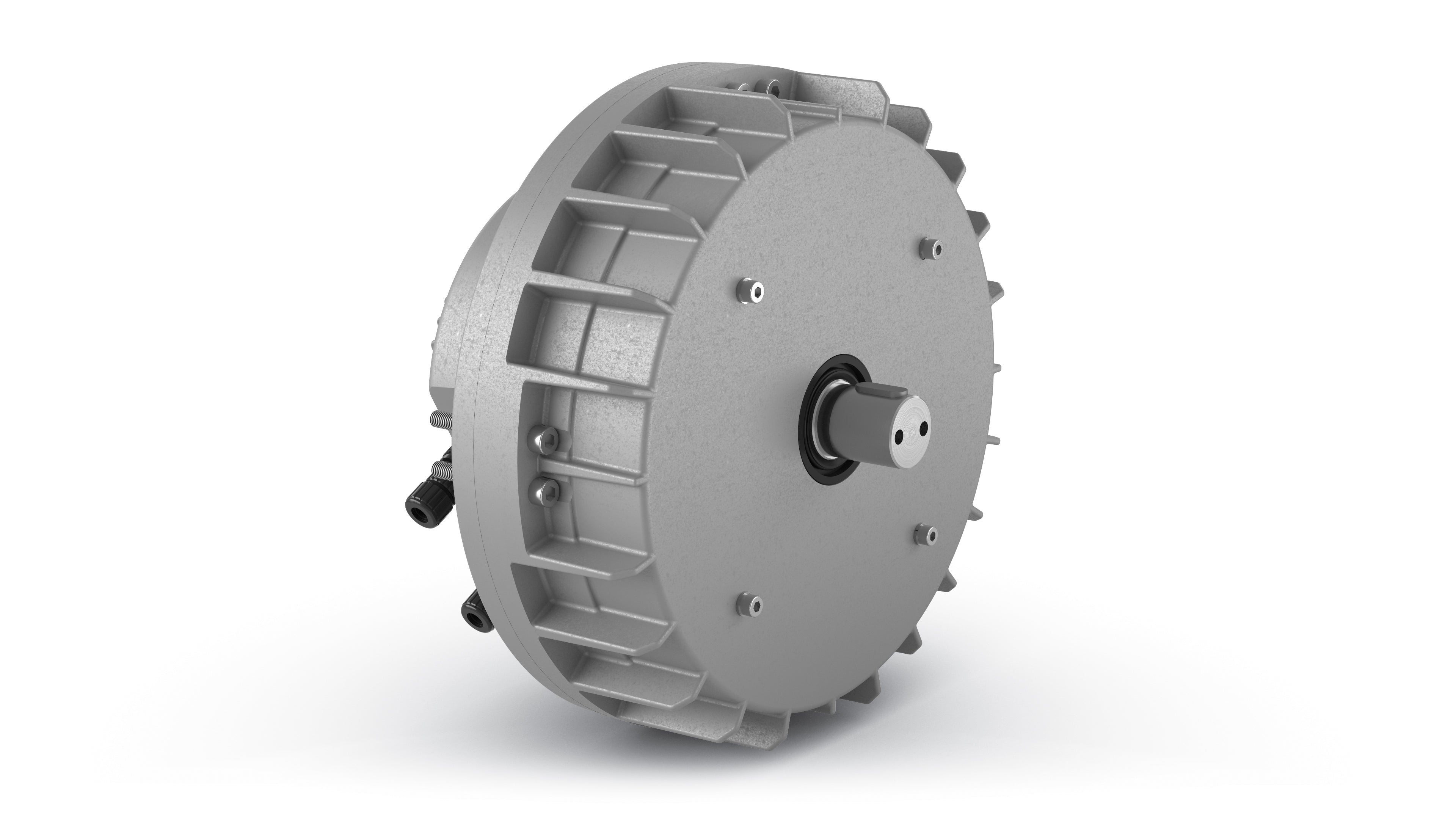 ABB Baldor LFH110E0H0P8GEB - 0.8HP, 200RPM, 460V, 3P - LFH HVLS IMD