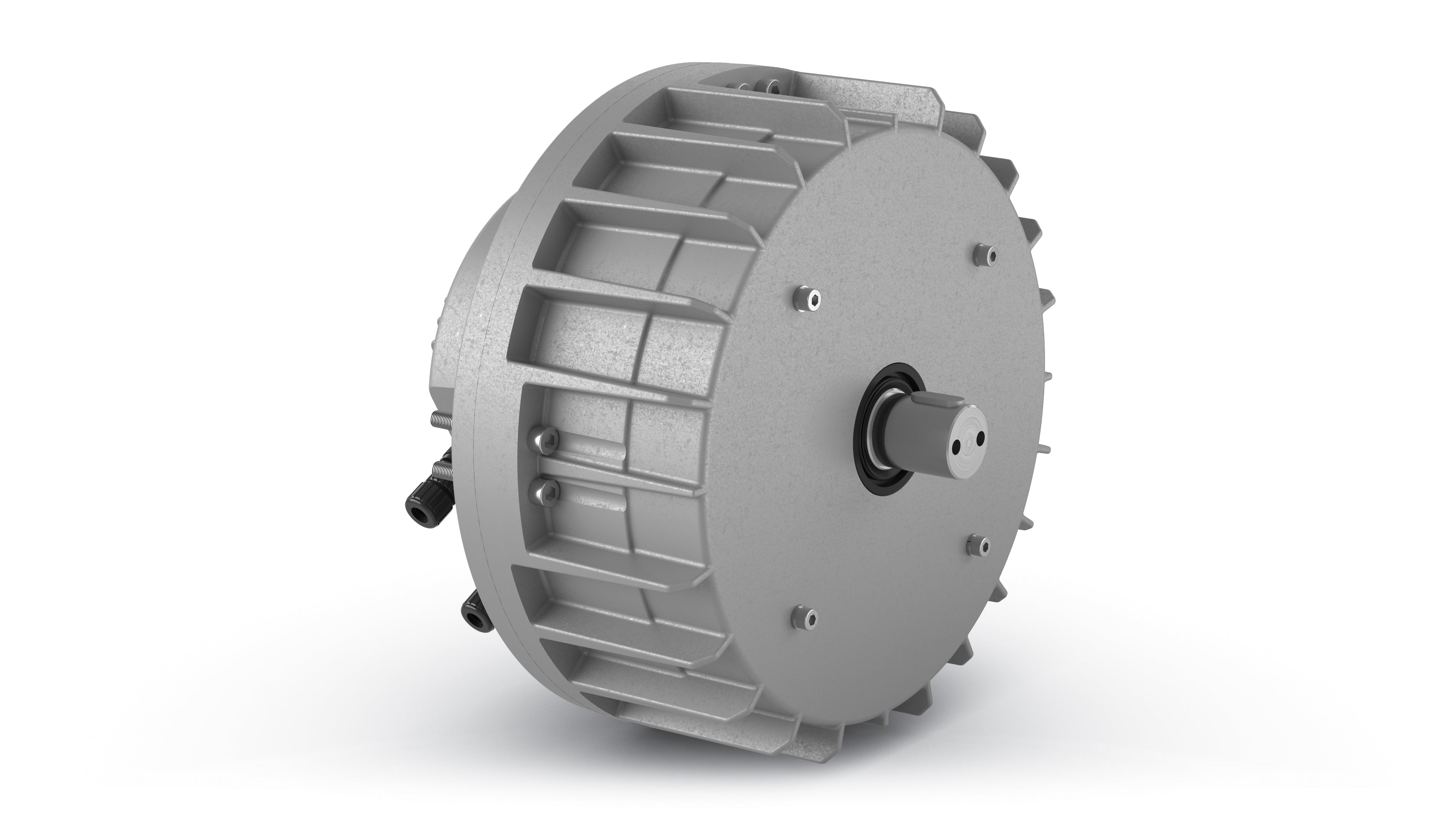ABB Baldor LFH110E0H0P8GED - 0.8HP, 95RPM, 460V, 3P - LFH HVLS IMD