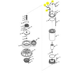 AMT Pump Repair Kit 5761-350-90 (5761-350-90)