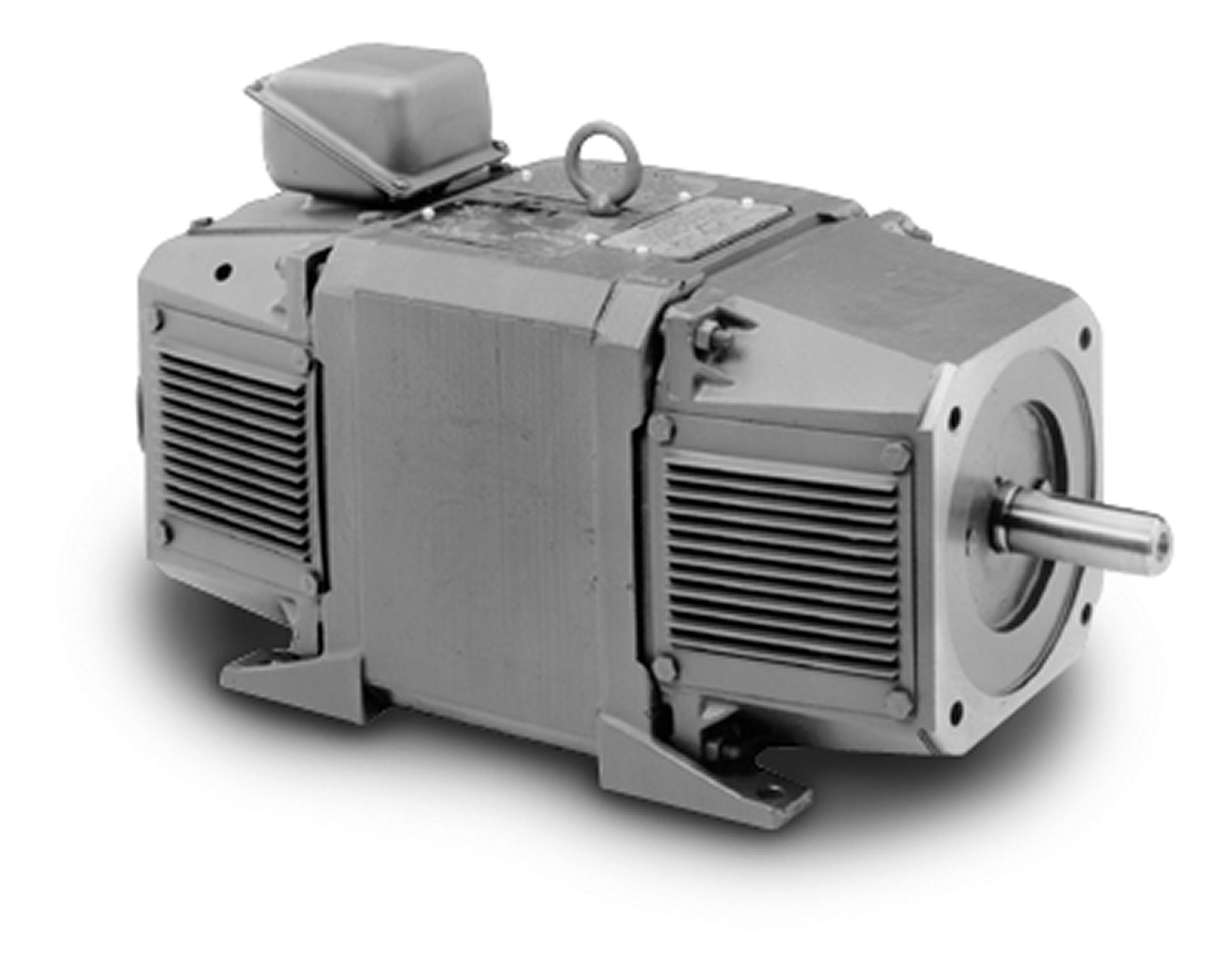 Baldor CDD1803R - 3HP, 1750RPM, DC, 189ATCZ, DPG, - RPM III Motors
