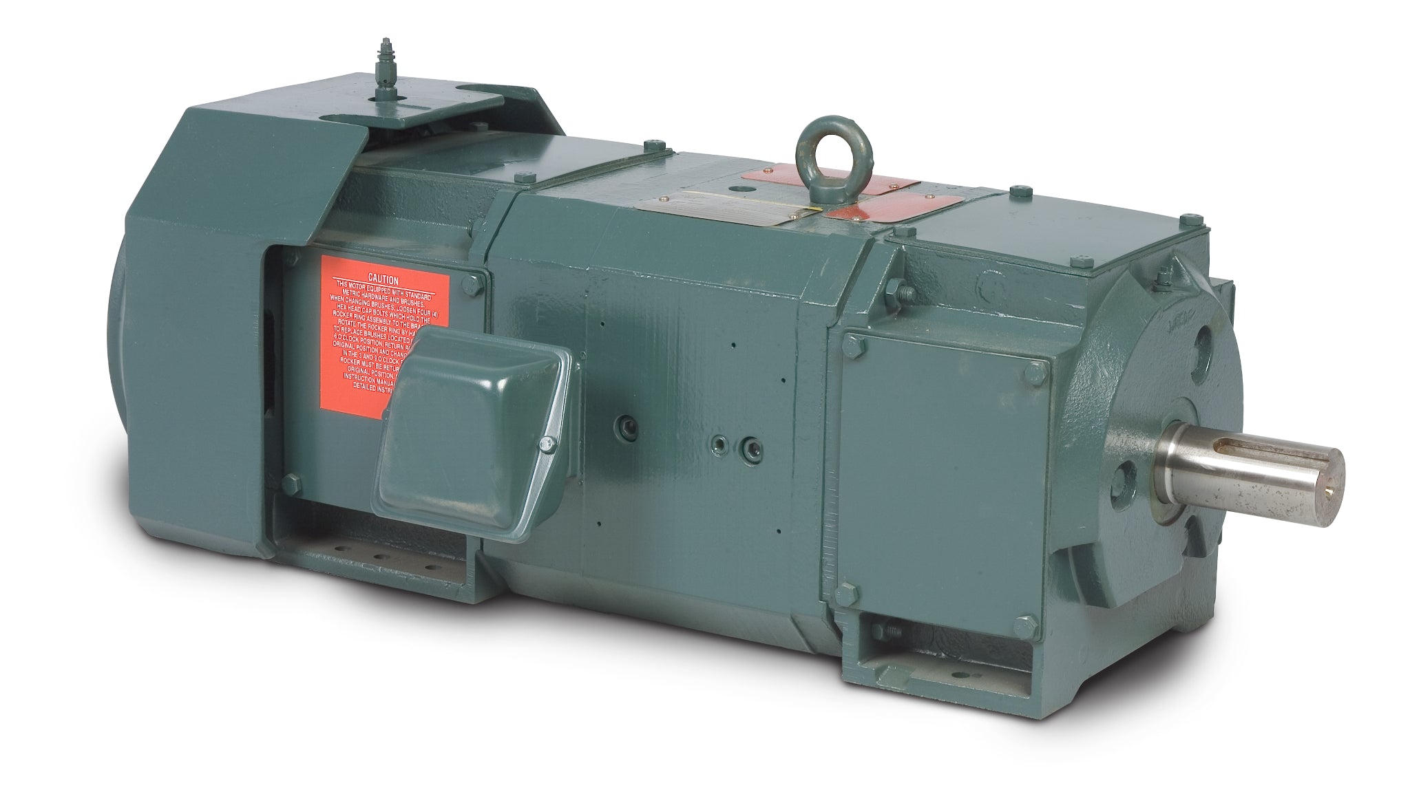 Baldor D5507R - 7.50HP, 1750RPM, DC, 2113ATY, TEFC, - RPM III Motors