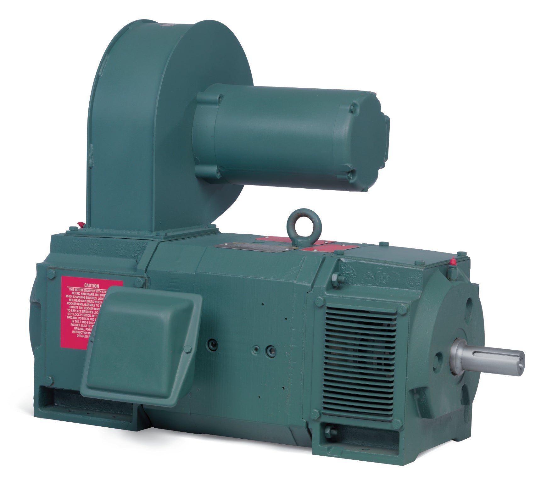 Baldor CD2015R-BV - 15HP, 1750RPM, DC, 2113ATCZ, DPG-FV, - RPM III Motors