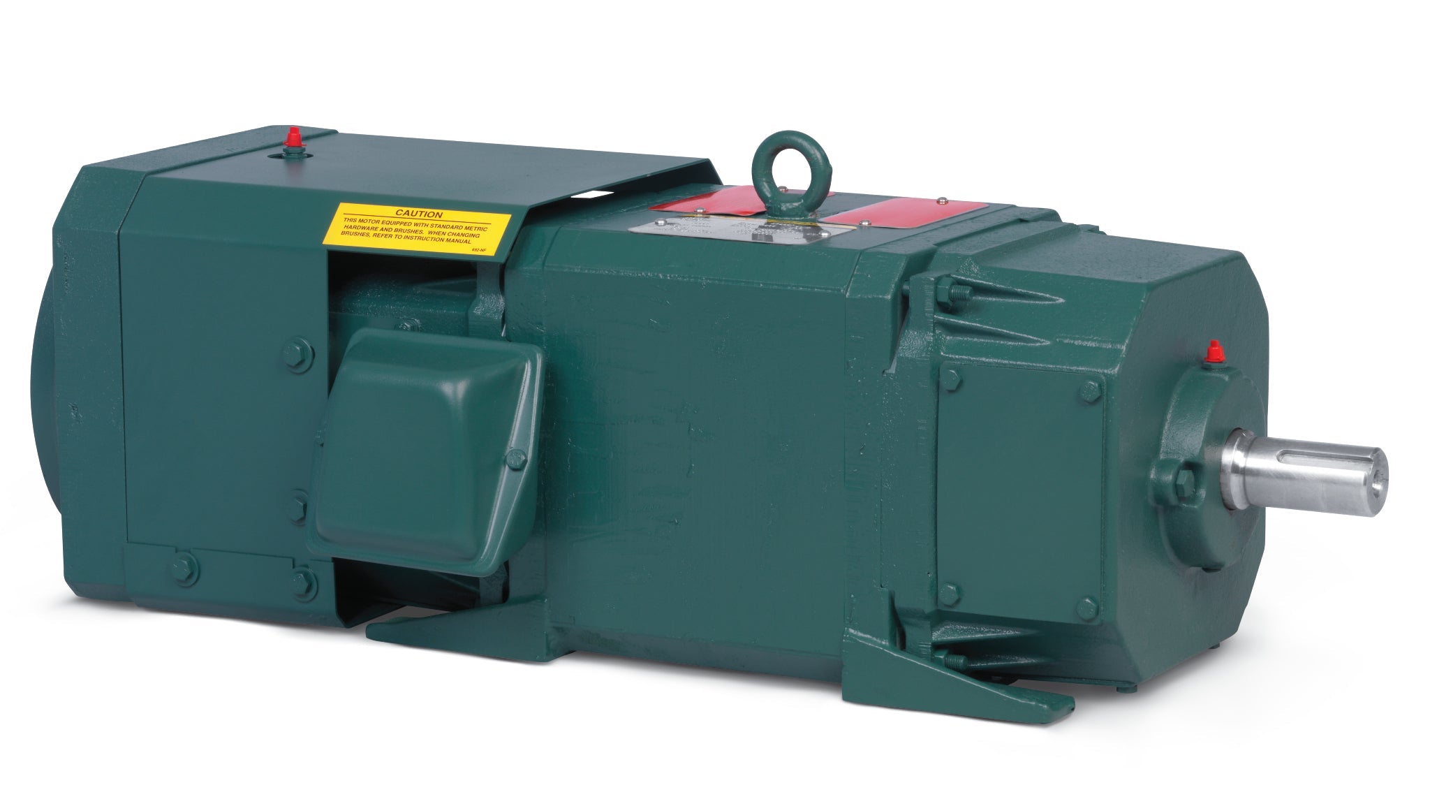 Baldor D2505R - 5HP, 1750RPM, DC, 1812ATY, TEFC, - RPM III Motors