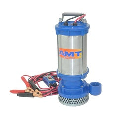 Gorman-Rupp Submersible Pump 1/3 HP 12 VDC 1-1/2" NPT (5891-DC)