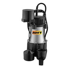 Gorman-Rupp Submersible Utility Sump Pump 2/5 HP, 115 V, 1 Ph, 1-1/2" FNPT (5000-95)