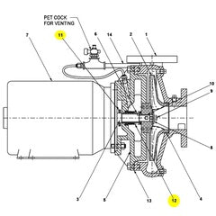 AMT Pump Repair Kit 420A-95 (420A-160-90)
