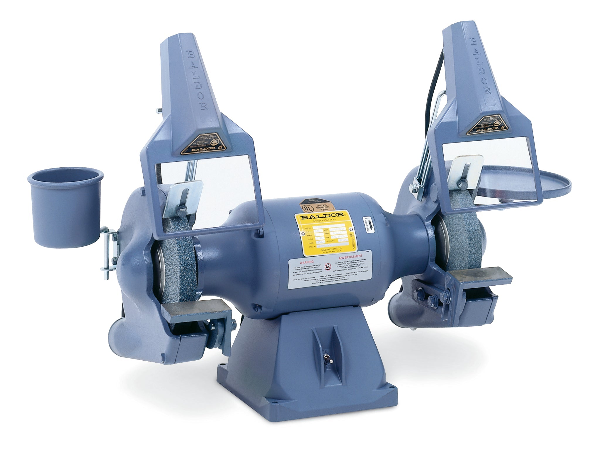 Baldor 8100WD - 24C 4P GRNDR - Grinders