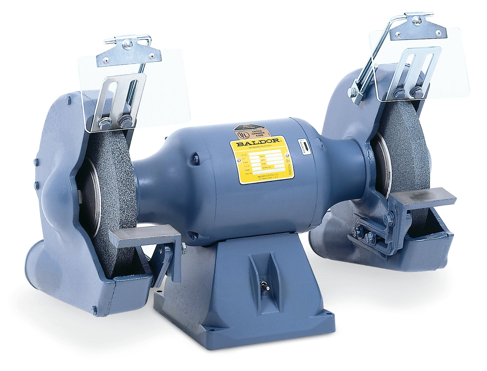 Baldor 1022W - 28C 4P GRNDR W/EXH - Grinders