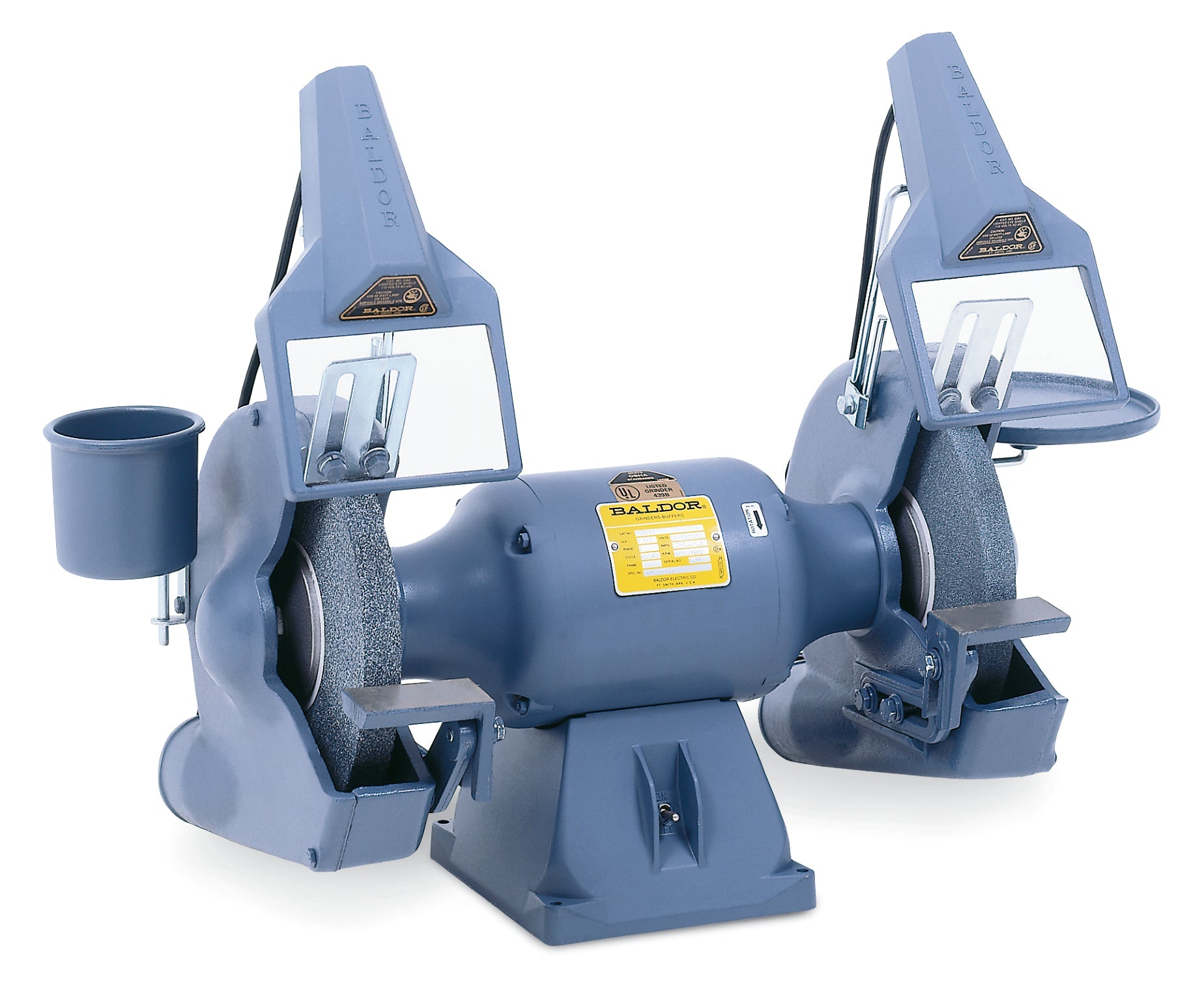 Baldor 1022WD - 28C 4P GRNDR W/EXH - Grinders
