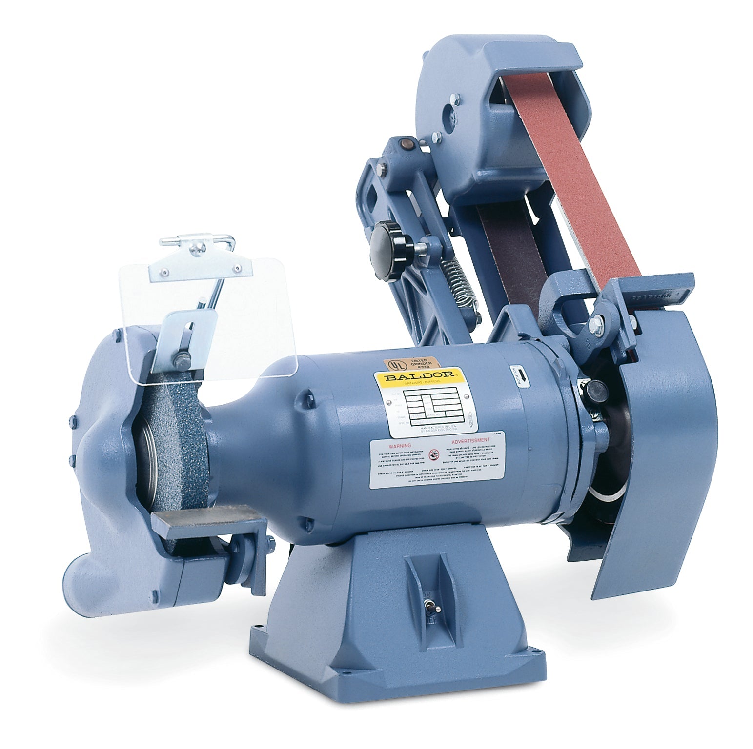 Baldor 248-181TD - 1.5HP, 3600RPM, 1PH, 60HZ, 3535LC, 3535LC - Grinders