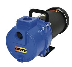 AMT Pumps Sprinkler / Booster Pump 1-1/2" NPT Stainless Steel Impellers (379J-95)