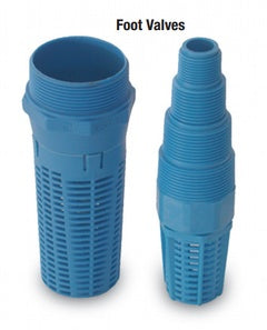 AMT Pumps Foot Valves 4 for 1 (C378-90)