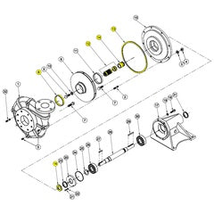 Barnes Repair Kit 083562 (083562)