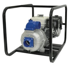 IPT Trash Pump 4" Aluminum B & S Vanguard V-Twin Engine (4S13XAR)