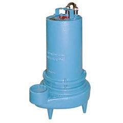 Barnes Sewage Ejector Pump 3 HP, 575 V, 3 Ph, 3" Discharge (3SEH3054DS)