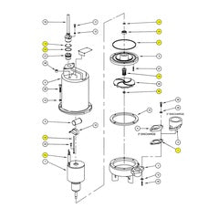 Barnes Repair Kit 1 L (130207)
