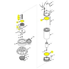 AMT Pump Seal Kit 5761-95B (5760-300-90)