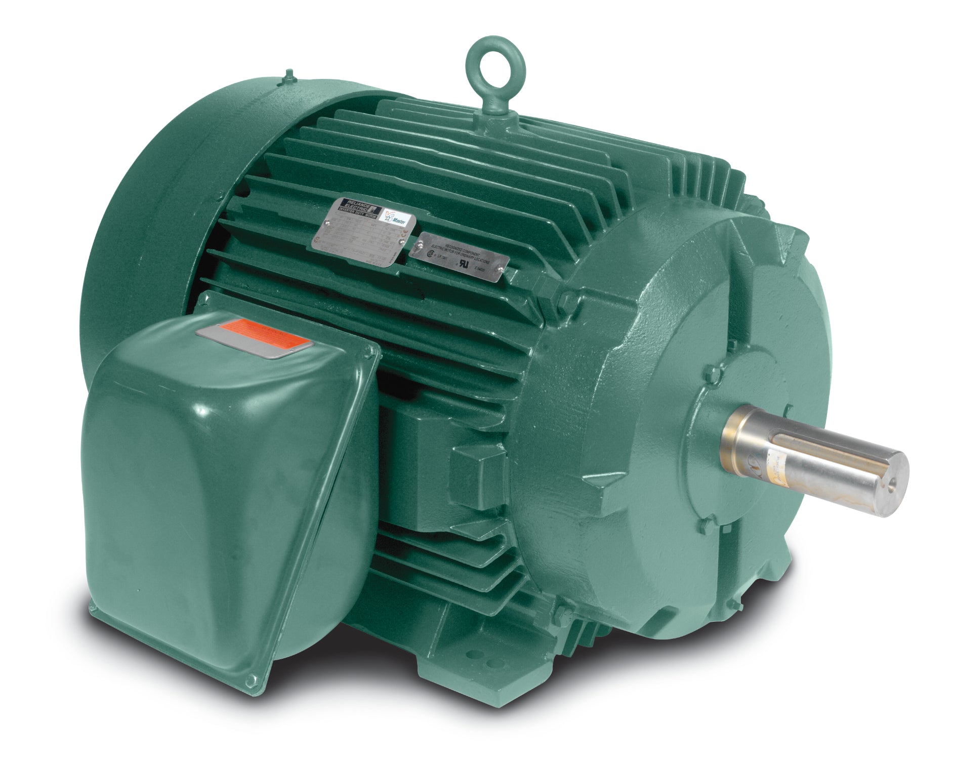 Baldor IDVSM2334T - 20HP, 1770RPM, 3PH, 60HZ, 256TC, 0960M, TEFC, F - AC VS Master Motors