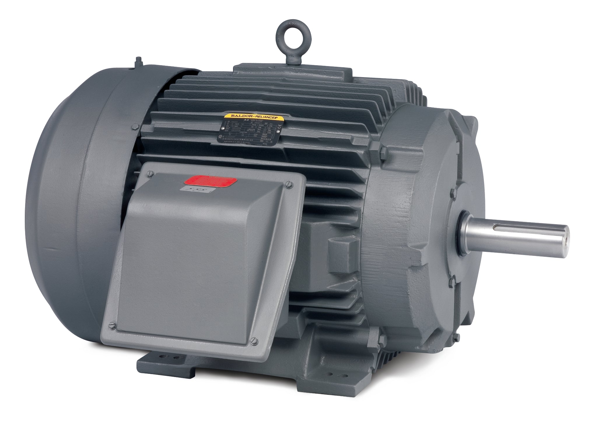 Baldor AEM4314-4 - 60HP, 1785RPM, 3PH, 60HZ, 405U, TEFC, FOOT, - Automotive Duty Motors