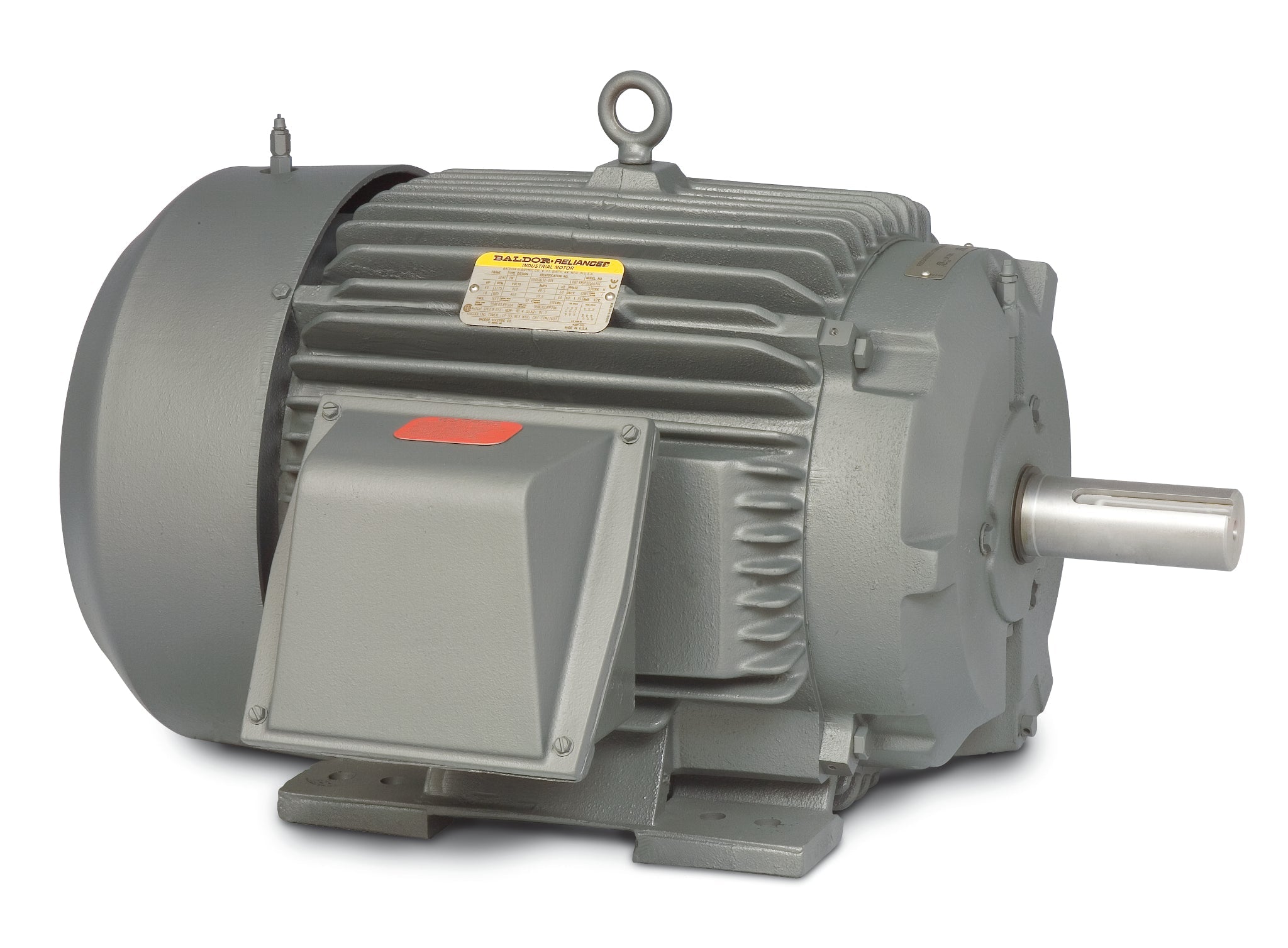 Baldor CTM1767T - 60HP, 1775RPM, 3PH, 60HZ, 364T, TEFC, FOOT, - Chiller/Cooling Tower Motors