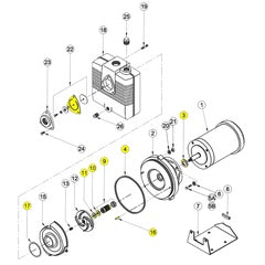 021814 Barnes CCE-1 Repair Kit