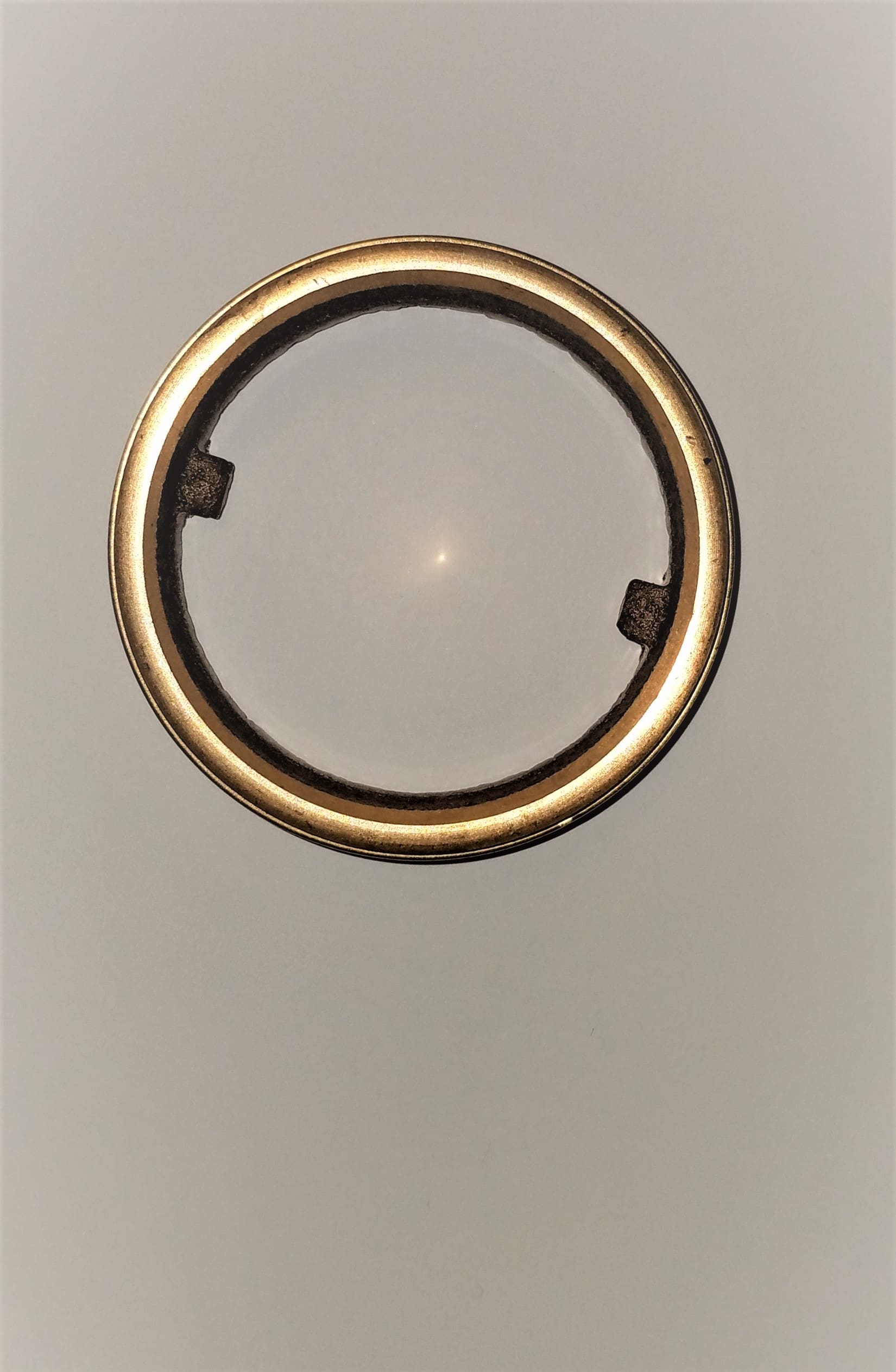 AquaMatic 425-MO – Seat, 425, Brass, Machined - Parts & Accessories
