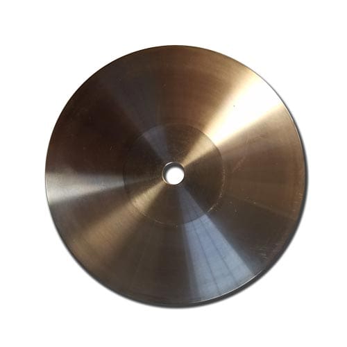 AquaMatic 428-DA – Diaphragm Plate, AV8, UPR, SS MCHD - Parts & Accessories