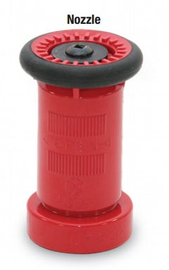 AMT Pumps Fire Hose Nozzle 2" (C336-90)