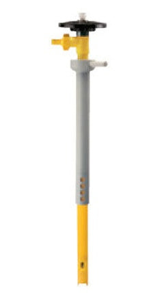 Lutz Pump Tube MPMS-PP 50/41 L SS PP (0103-150)