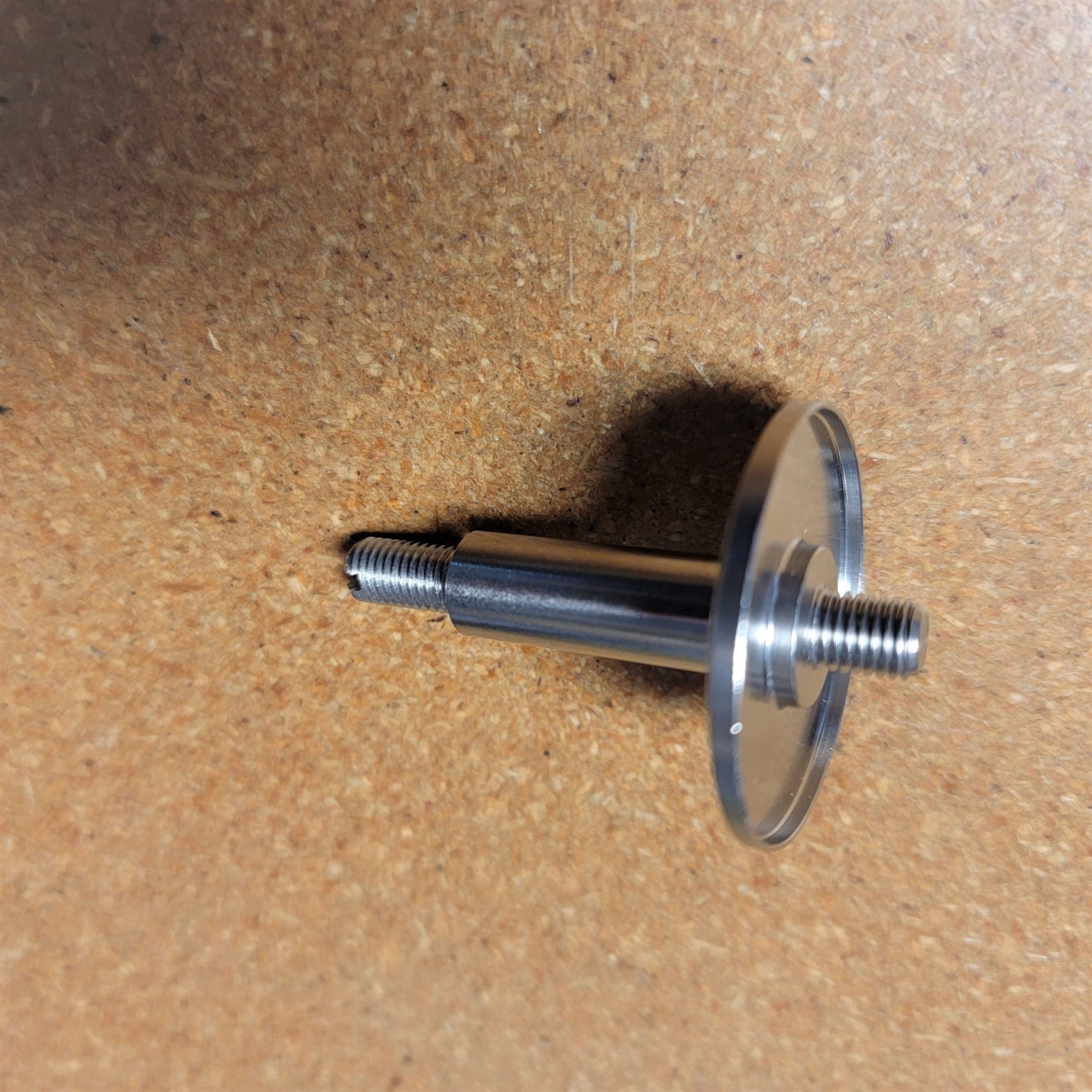 AquaMatic SHAFT ASMBLY,421,NO PART # 4510231 - V42 Metal Diaphragm Valves