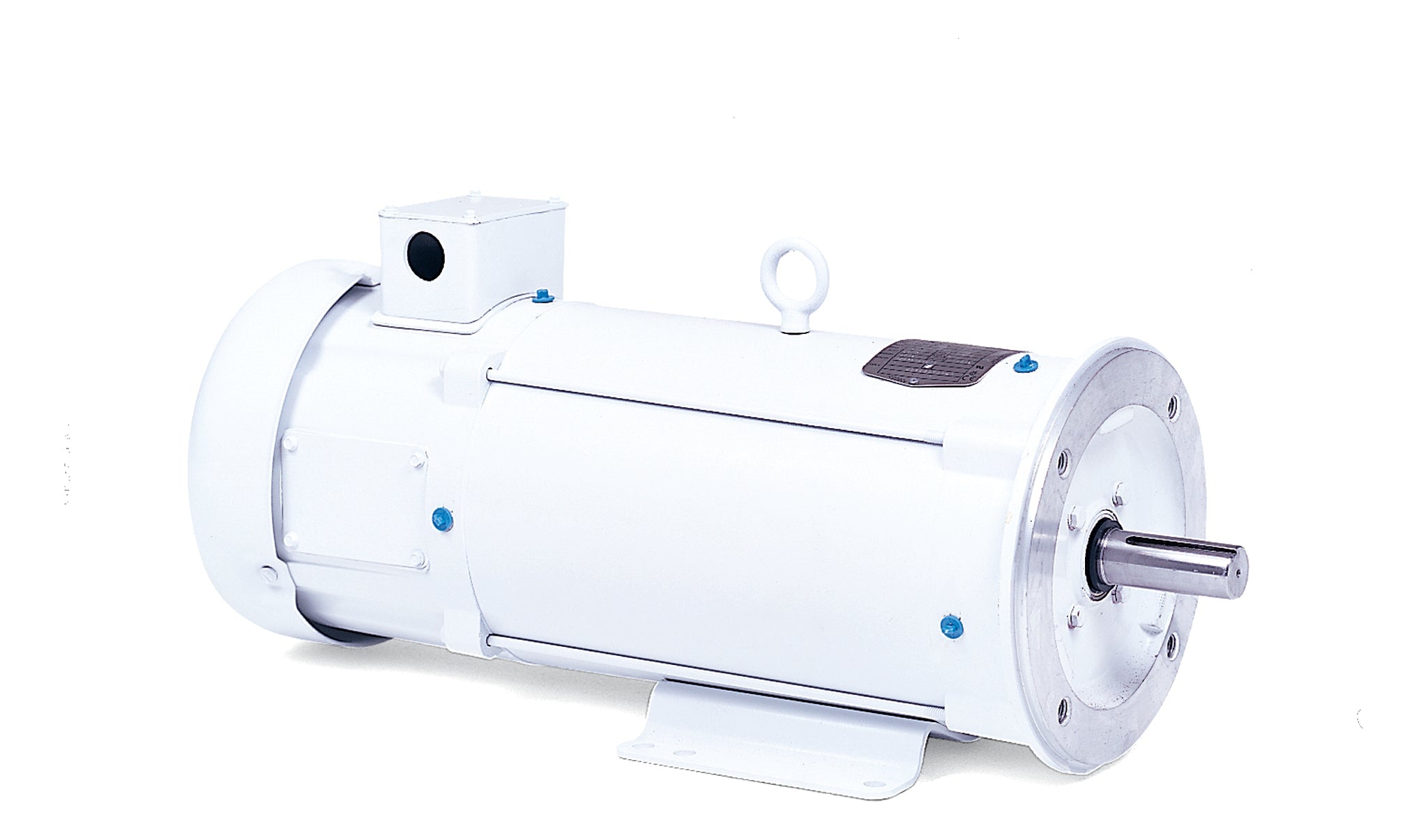 Baldor CDPWD3575 - 1.5HP, 1750RPM, DC, 145TC, 3536P, TEFC, F1 - General Purpose DC Motors