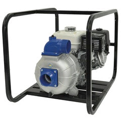Gorman-Rupp High Pressure Pump 3" Discharge, 8 HP (3P9XLR)