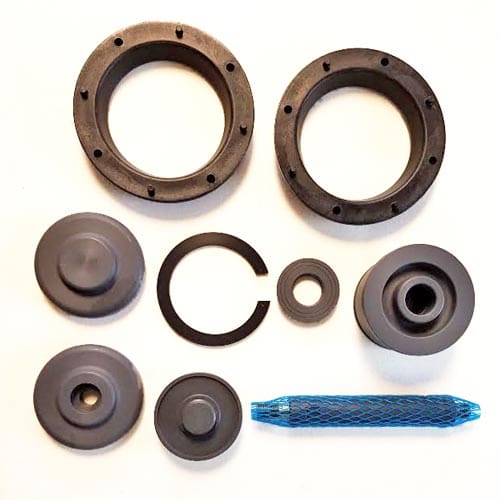 AquaMatic K535-RFPI – Kit, 535, INT, NO, PI - K53 PVC Valves
