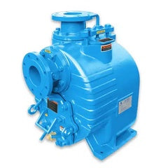 Barmesa Self-Priming Solids Handling Pump SH6-U 6" Suction, 6" Discharge (62040203)