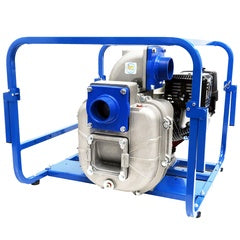 AMT Pump Self-Priming High Pressure Hydroseeding Pump 13 HP, 3" NPTM Discharge (3HY13HR)