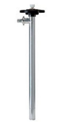Lutz Pump Tube Hastelloy C SL-HC 42 R (0162-202)