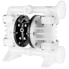 Lutz AODD Pump LJPGI-B1 1" Polypropylene 0 - 41 GPM (LJPGI-B1)