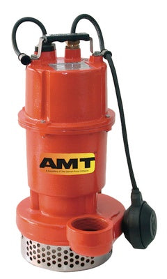 AMT Pumps Submersible Drainage / Sump Utility Pump (5811-99)