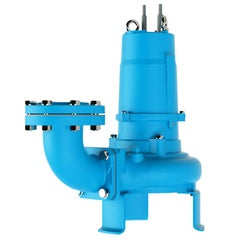 Barnes Cutter Pump 3HP 4" Submersible (4SEC3094A)