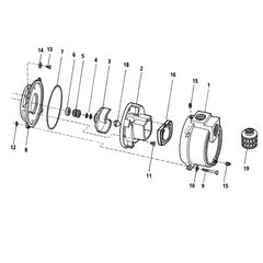 AMT Pump Kit 316B-95 (316B-K5)