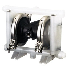 Lutz AODD Pump 3/8" NPT PVDF (LJKE-C3/8)