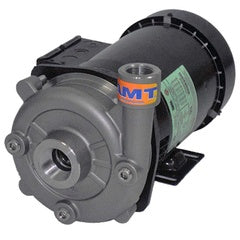 AMT Pumps Centrifugal Pump 2 HP, 208-230/460 V, 3 Ph, 1-1/4" Discharge, Stainless Steel (5033-98)